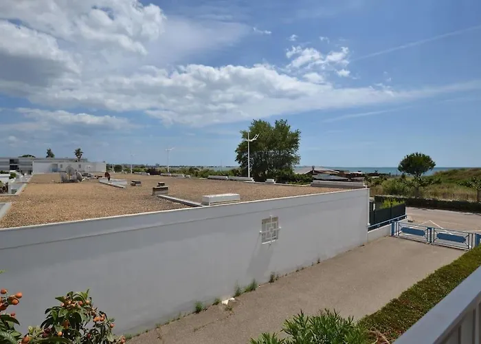 Vue Mer Depuis L\'Altitude Zero